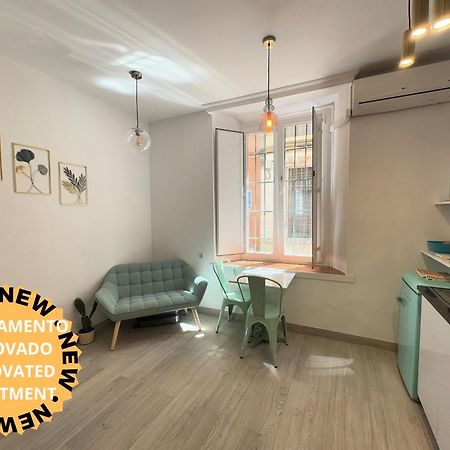 Iyourbasics Lovely Studio Hinestrosa 23 Free Wifi&Ac Malaga Bagian luar foto