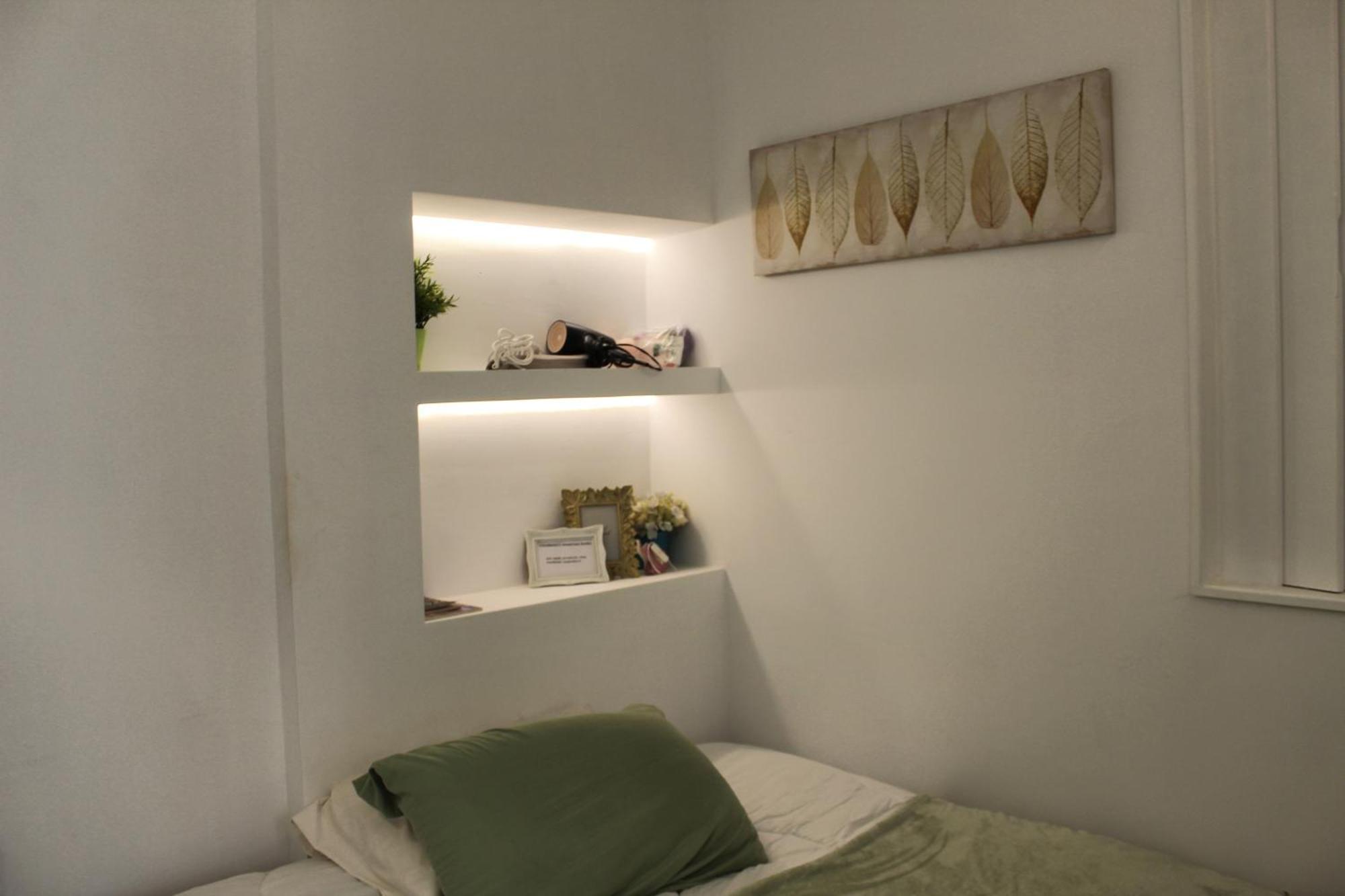 Iyourbasics Lovely Studio Hinestrosa 23 Free Wifi&Ac Malaga Bagian luar foto