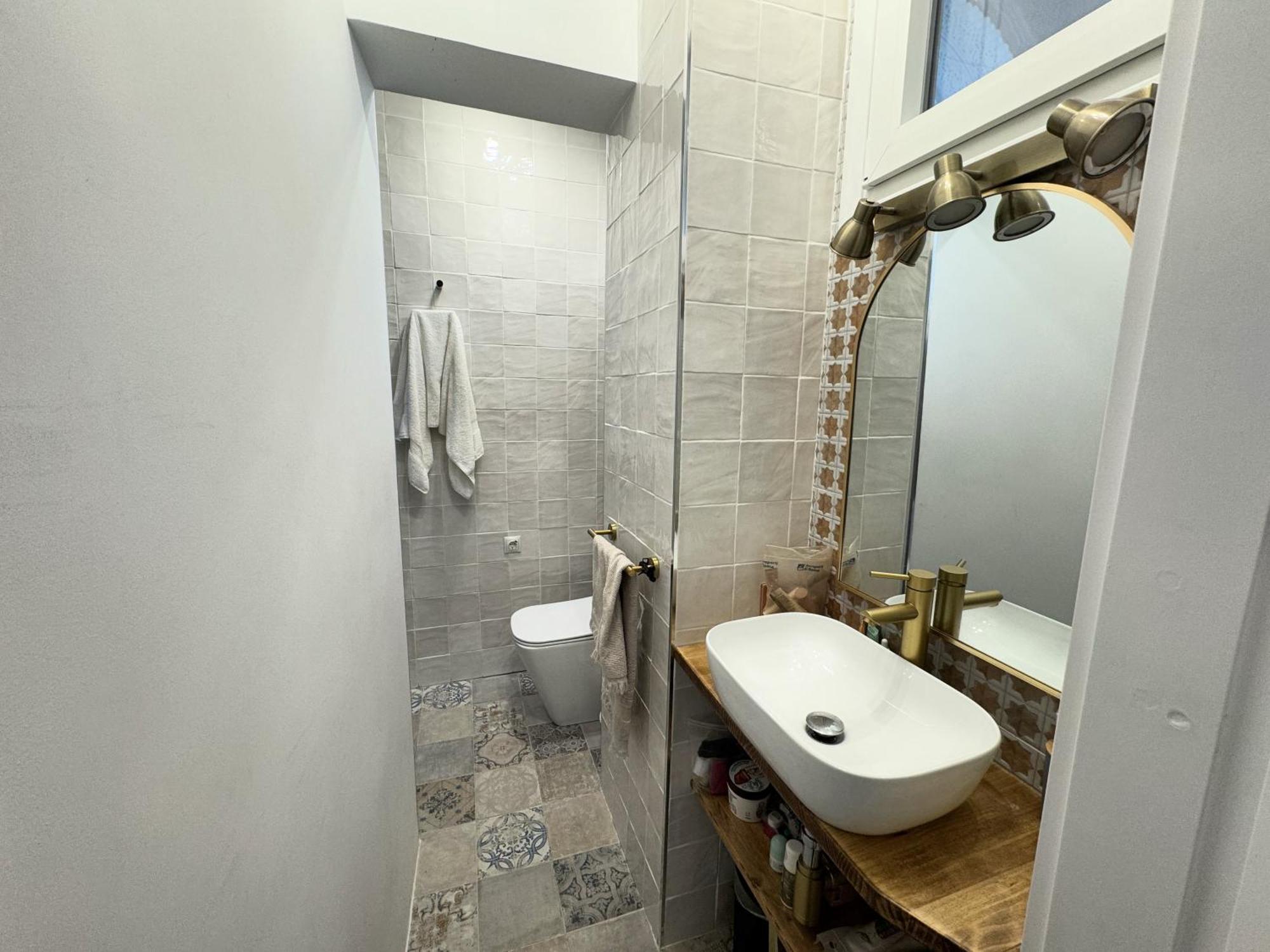 Iyourbasics Lovely Studio Hinestrosa 23 Free Wifi&Ac Malaga Bagian luar foto